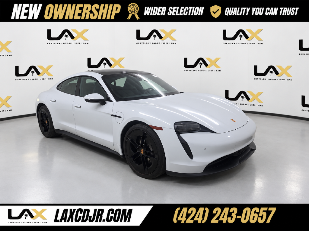 2023 Porsche Taycan