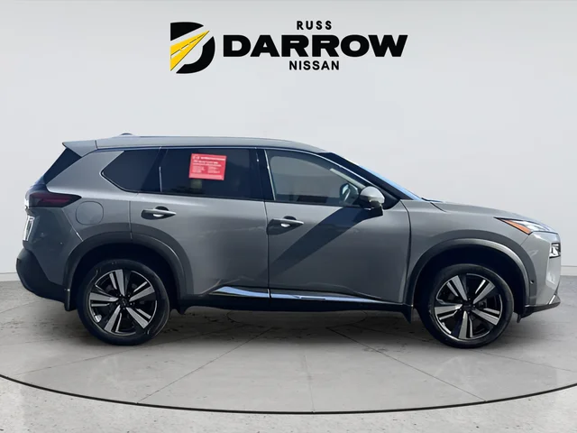 Used 2023 Gray Nissan SL image 7