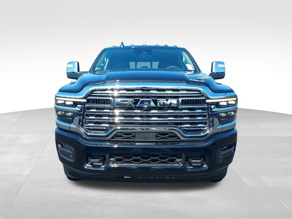 New 2026 Diamond Black Crystal Pearlcoat RAM Limited image 8