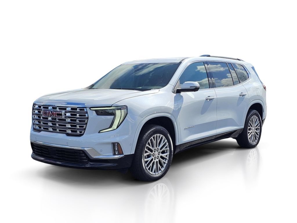 2026 GMC Acadia