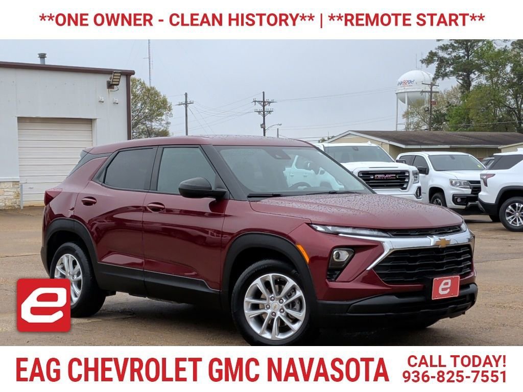 2024 Chevrolet TrailBlazer LS