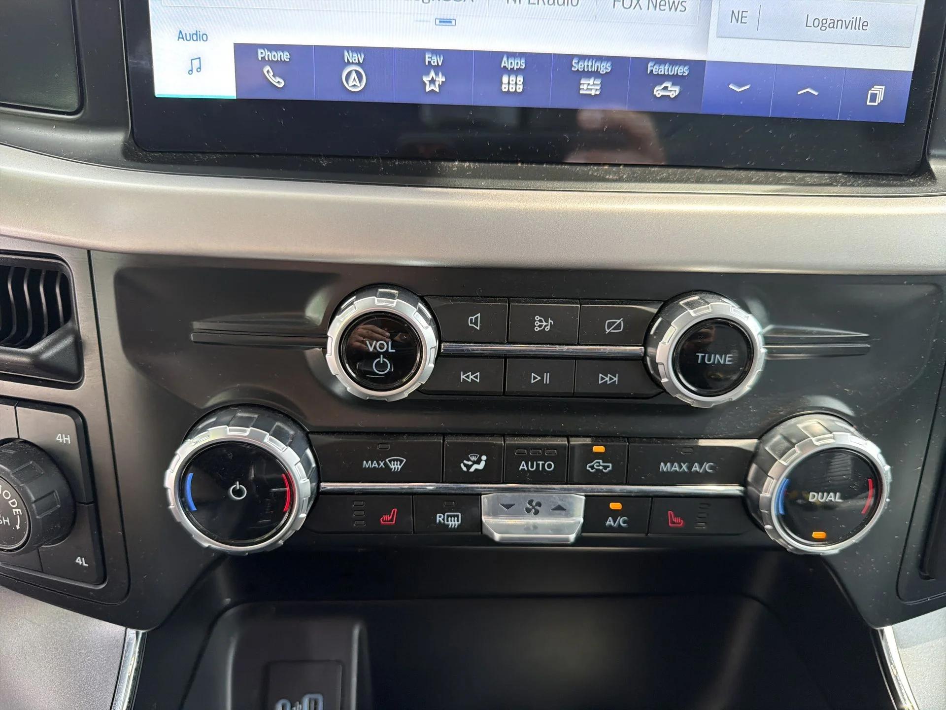 Used 2023 Avalanche Ford XLT image 5