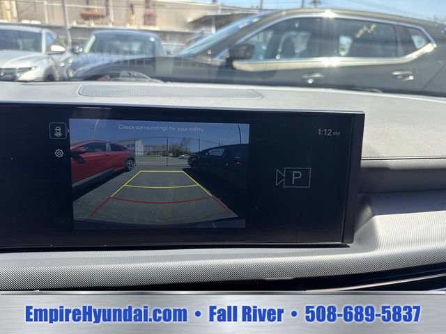 Certified Used 2024 Carbon Blue Hyundai SEL image 22