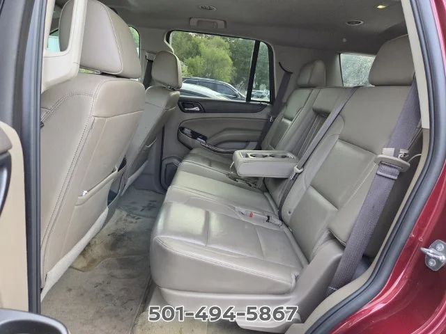 Used 2017 Red GMC SLT image 9