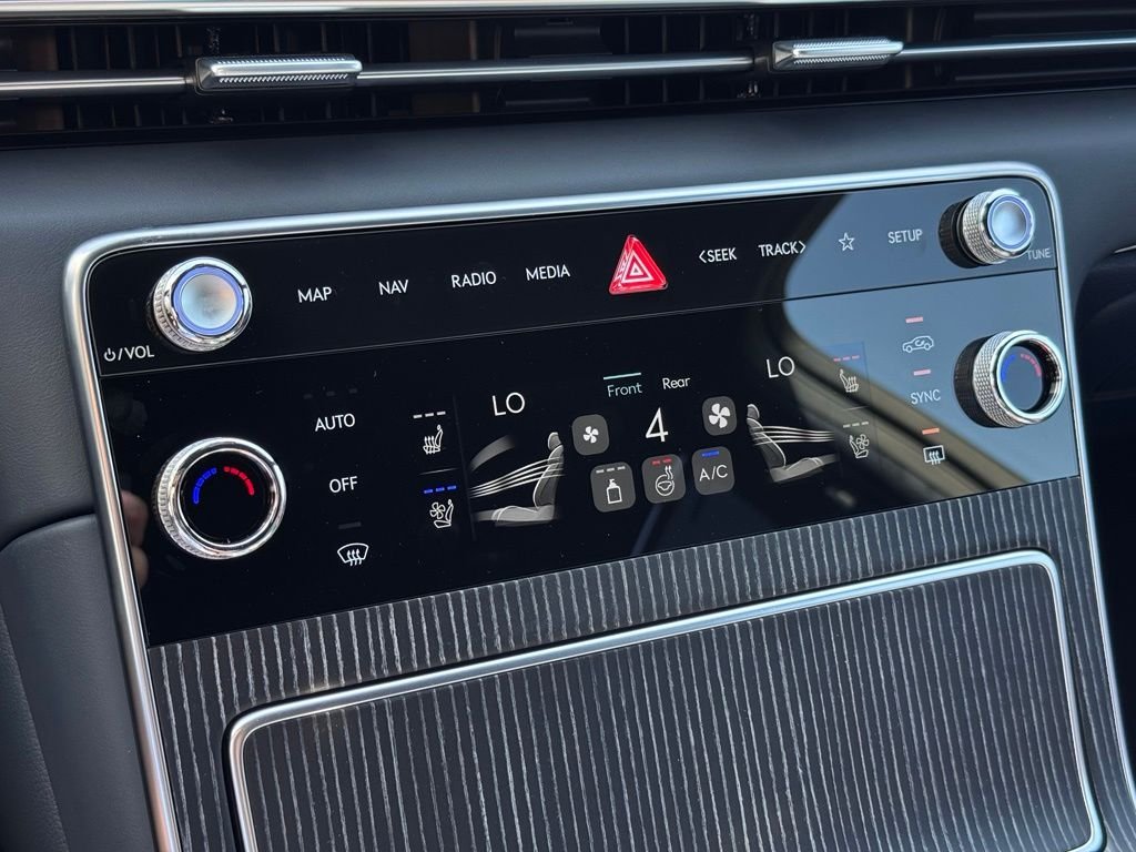 New 2027  Genesis 3.5T e-SC image 37