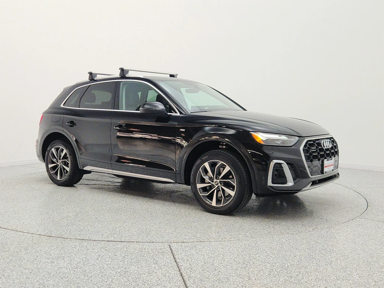 Used 2022 Mythos Black Metallic Audi S line Premium image 3