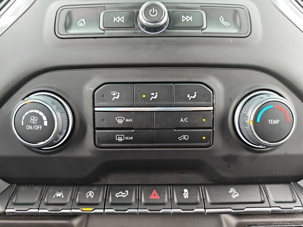 Used 2023 Blue Chevrolet Custom Trail Boss image 23
