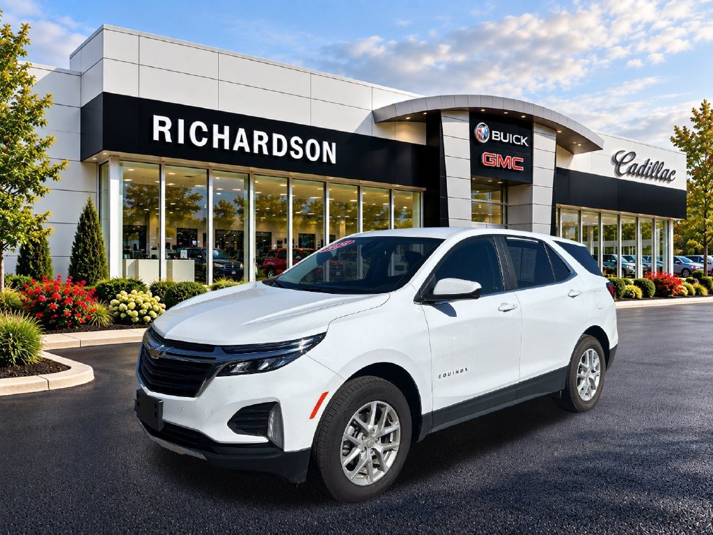 2024 Chevrolet Equinox