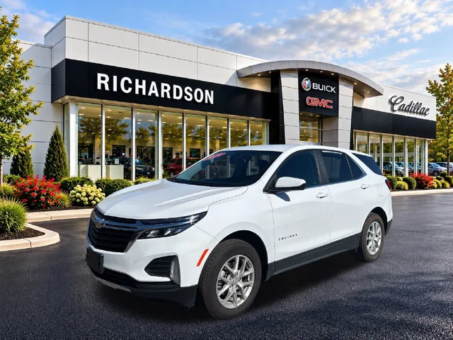 2024 Chevrolet Equinox LT