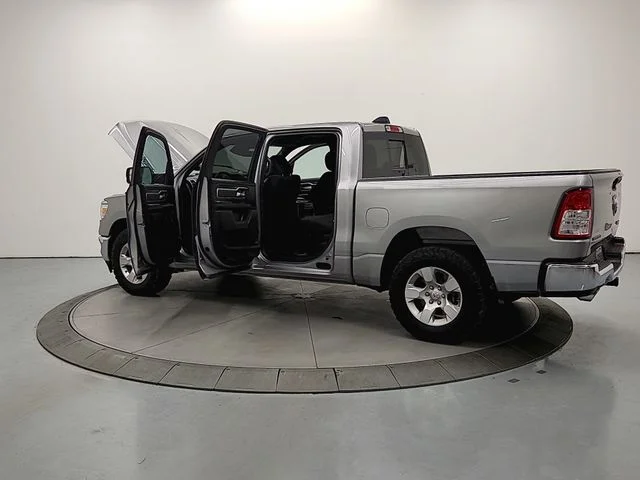 Used 2023 Silver Ram Big Horn/Lone Star image 12