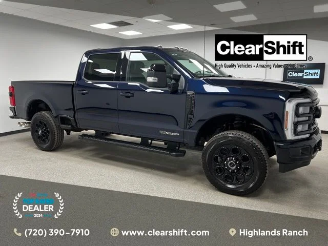 2025 Ford F-350 Lariat 4x4 Crew Cab 160 in SRW's photo