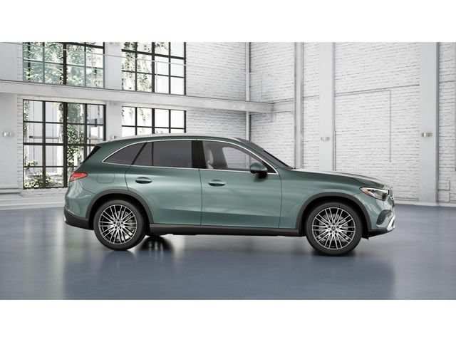 New 2027 Verde Silver Metallic Mercedes-Benz GLC 300 image 16