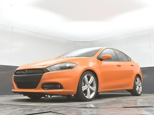 Used 2014 Orange Dodge Limited/GT image 30