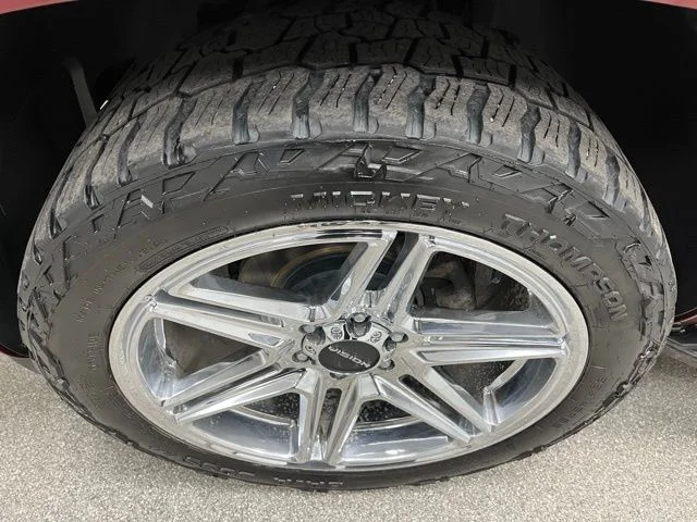 Used 2008 Red Chevrolet LTZ image 15