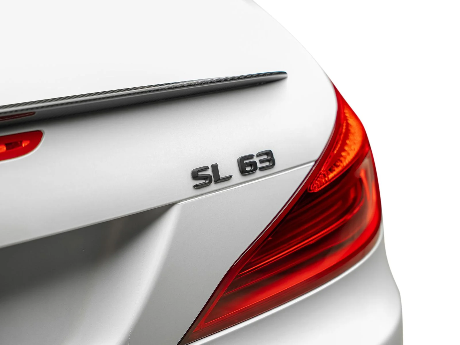 Used 2017 White Mercedes-Benz SL 63 AMG® image 24