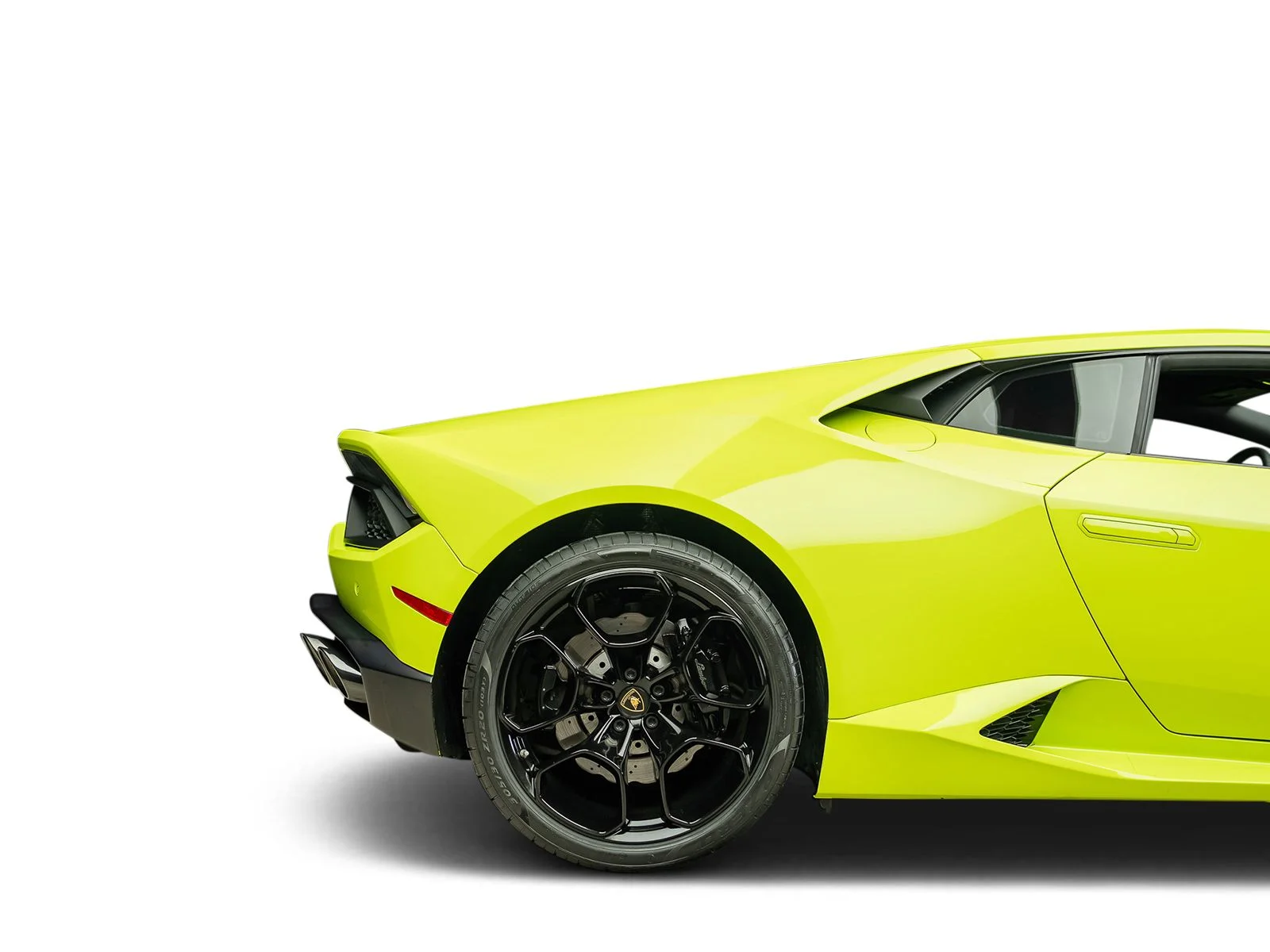 Used 2019 Beige Lamborghini LP580-2 image 26