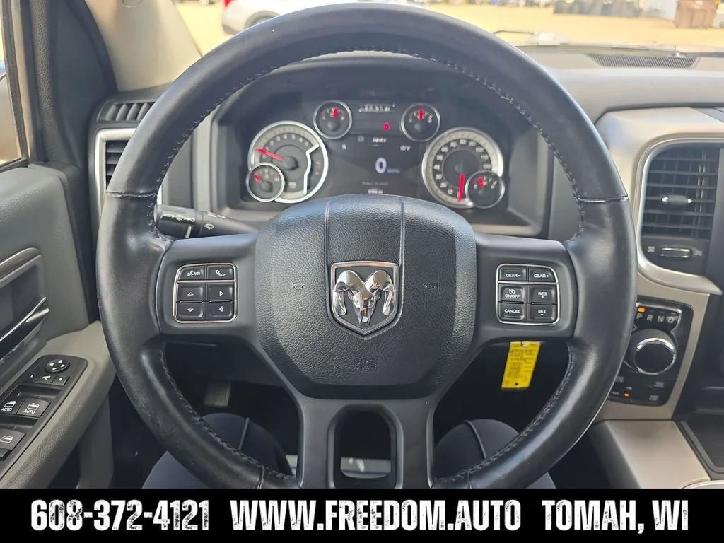 Used 2018 Gray Ram Big Horn image 14