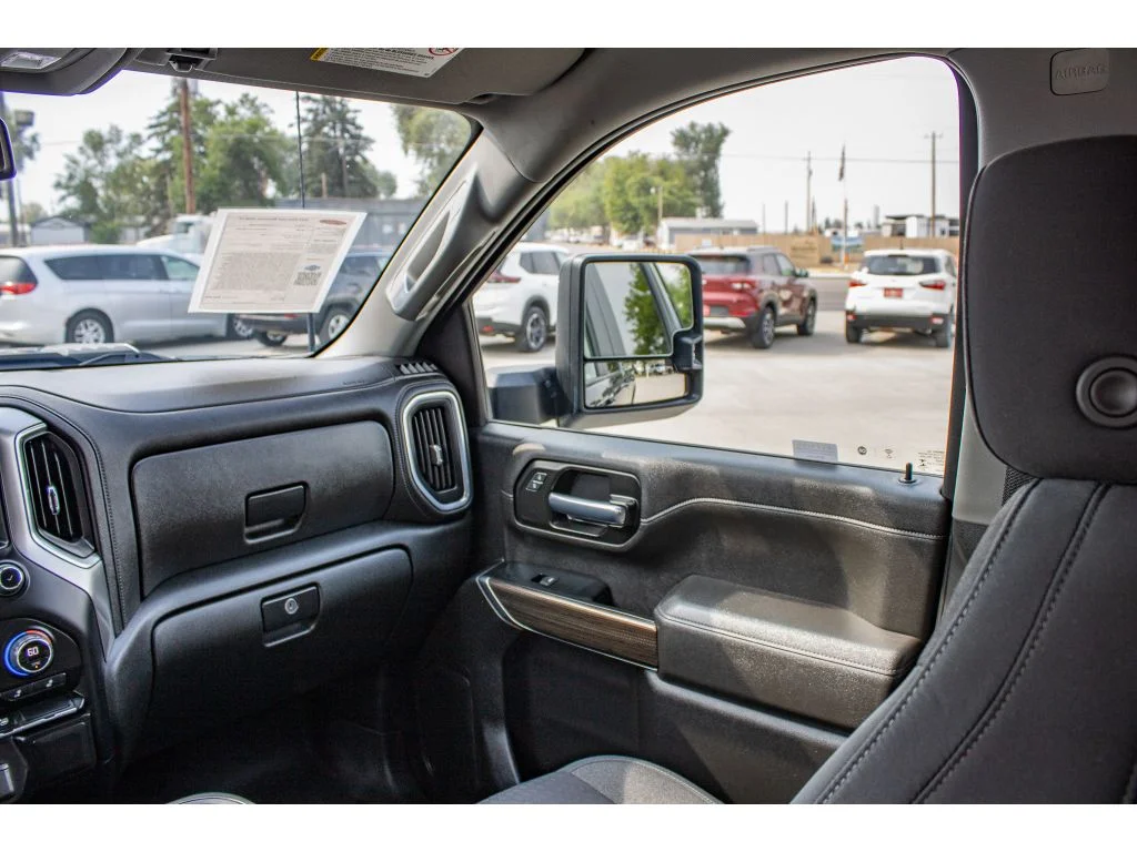 2022 Chevrolet Silverado 2500HD LT - Photo 19