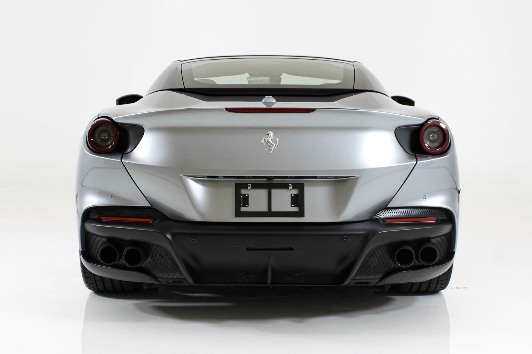 Certified Used 2023 Gray Ferrari  image 36