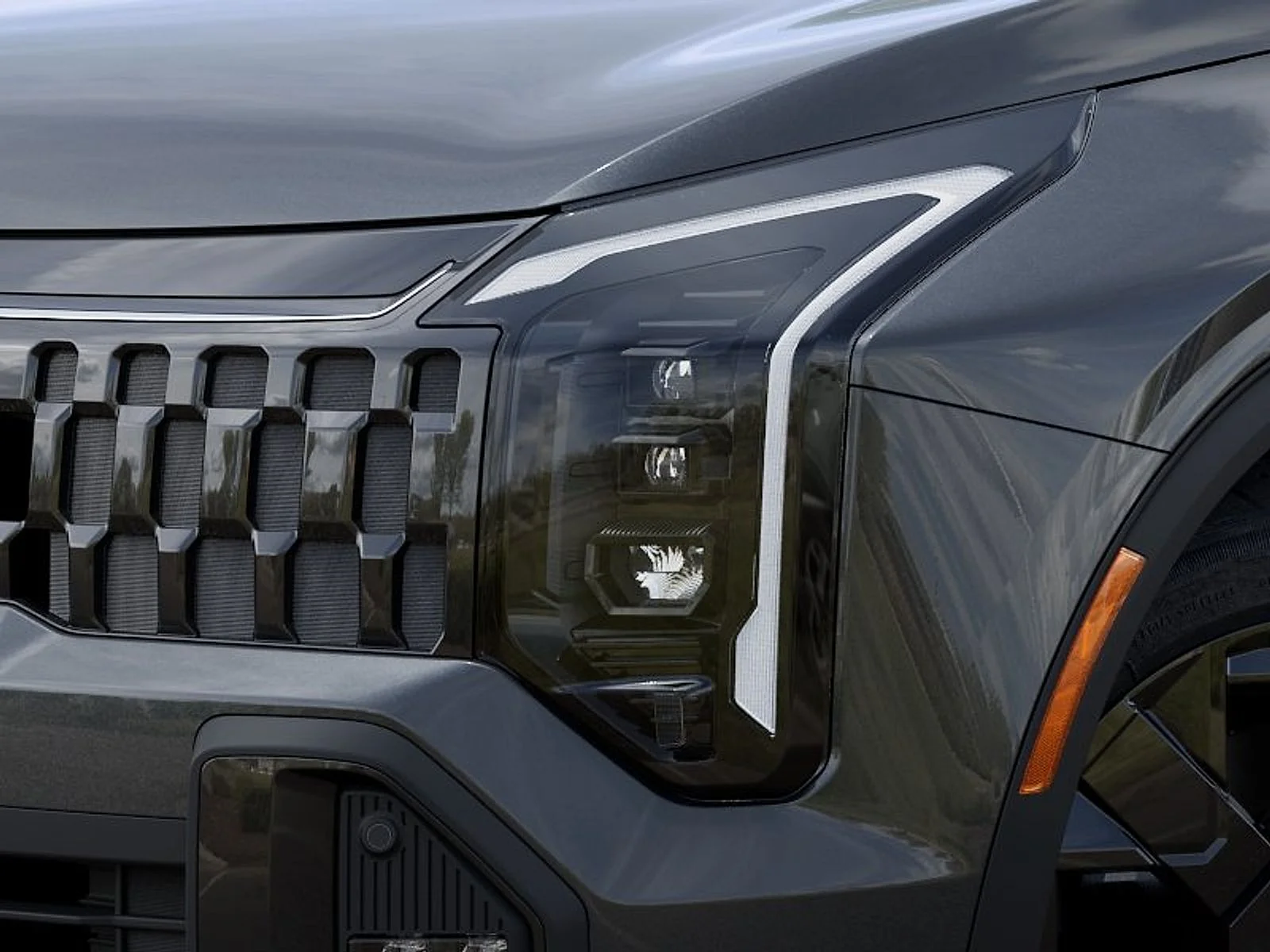 New 2027 Gray Kia  image 11