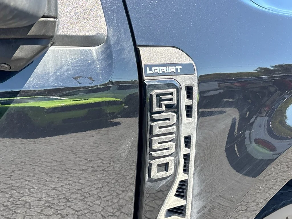 Certified Used 2024 Agate Black Metallic Ford Lariat image 13