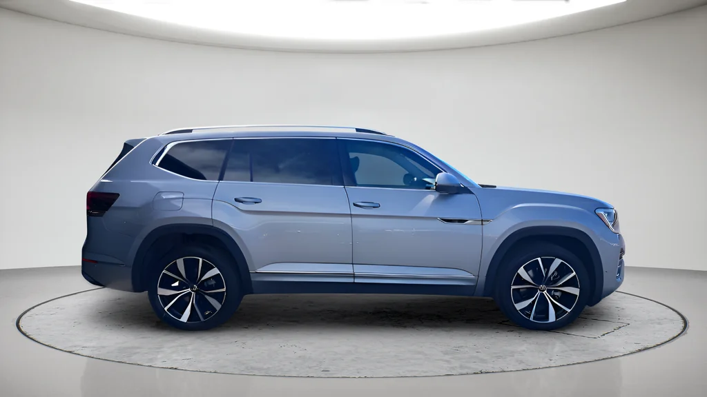 New 2026 Silver Volkswagen 2.0T SEL Premium R-Line image 1