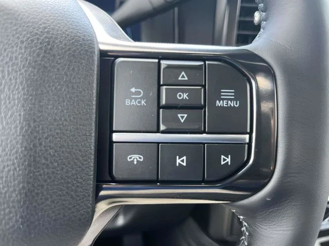 New 2026 White Ford Platinum image 17