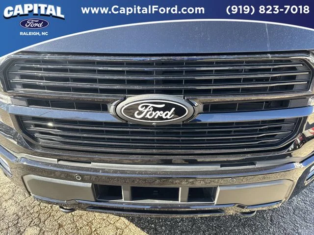 Used 2025 Black Ford Platinum image 10