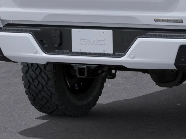 New 2026 Summit White GMC Elevation image 14