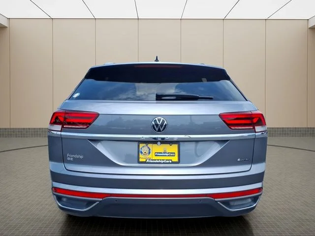 Used 2023 Gray Volkswagen 2.0T SE w/Technology image 7