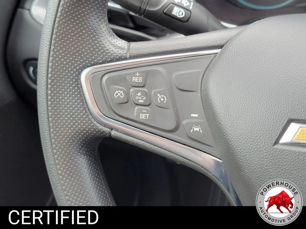 Certified Used 2025 Black Chevrolet LT image 27
