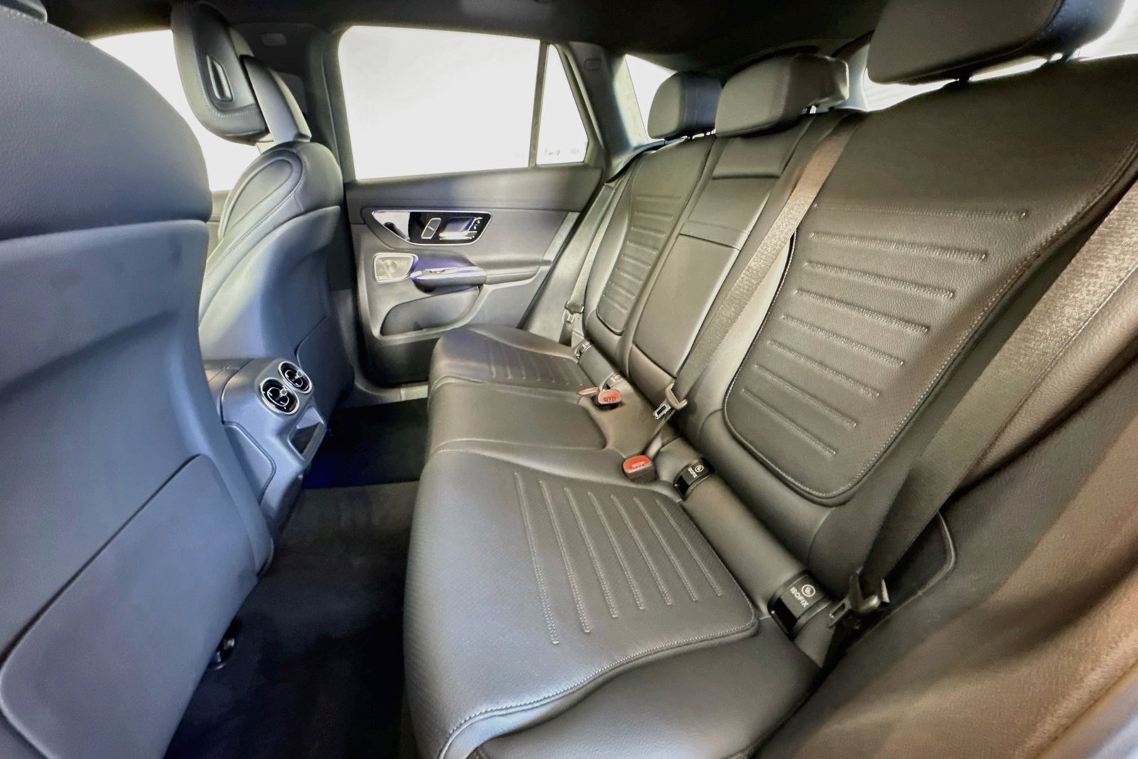 New 2026 Graphite Grey Metallic Mercedes-Benz GLC 300 image 21