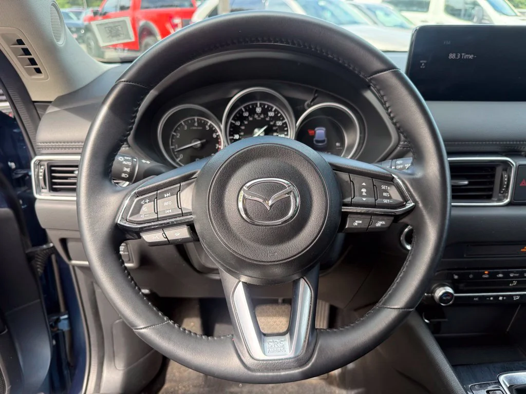 Used 2024 Eternal Blue Mica Mazda 2.5 S Select Package image 12