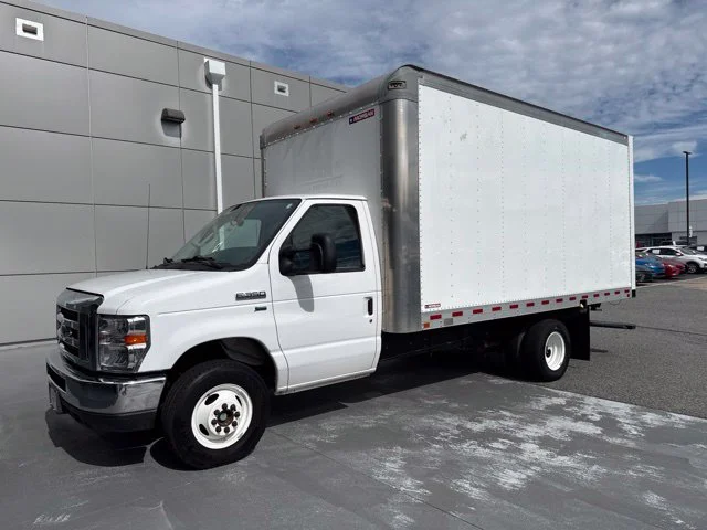 Used 2019 White Ford Base image 3