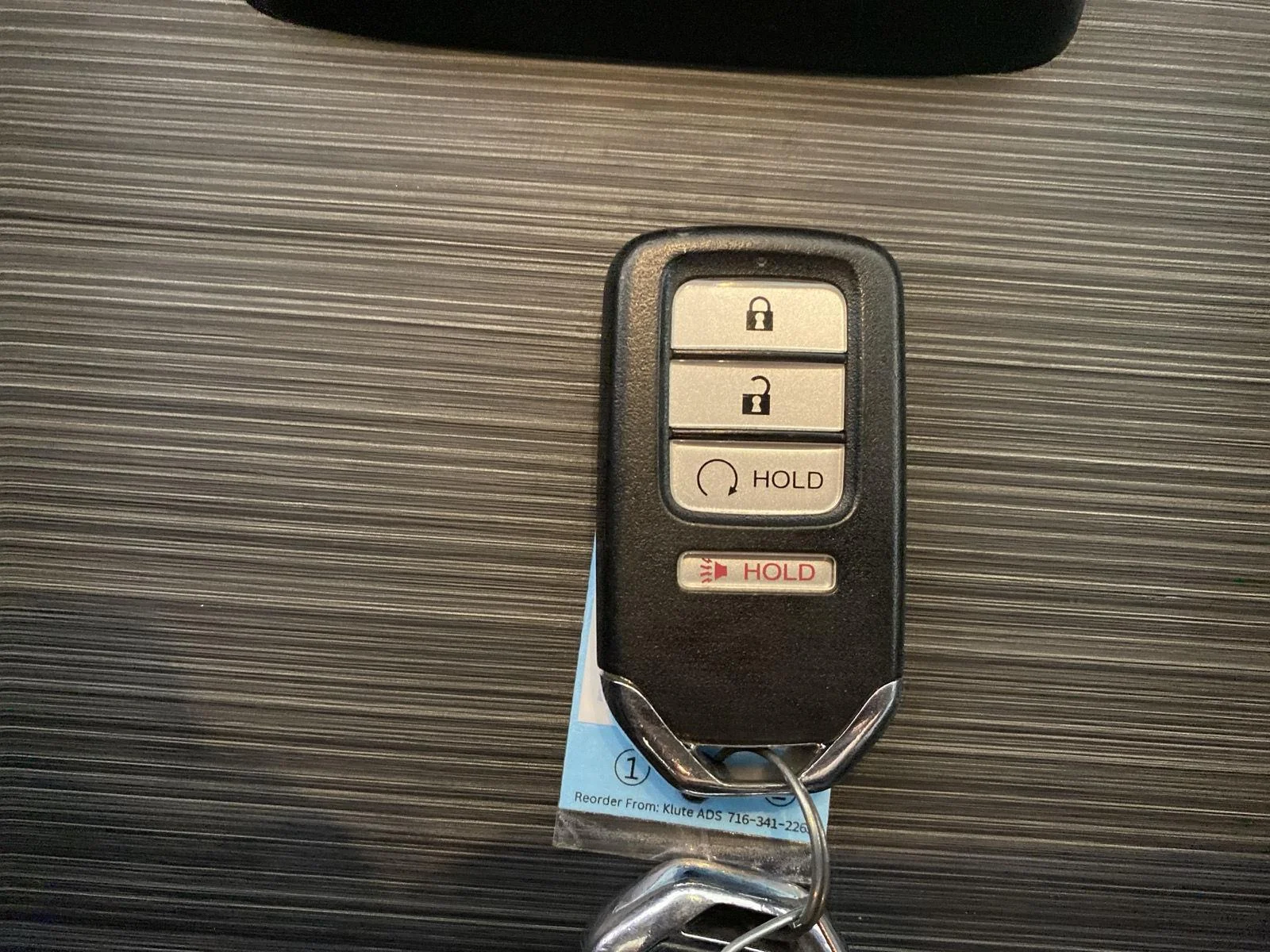 Used 2020 Pacific Pewter Metallic Honda RTL-E image 17