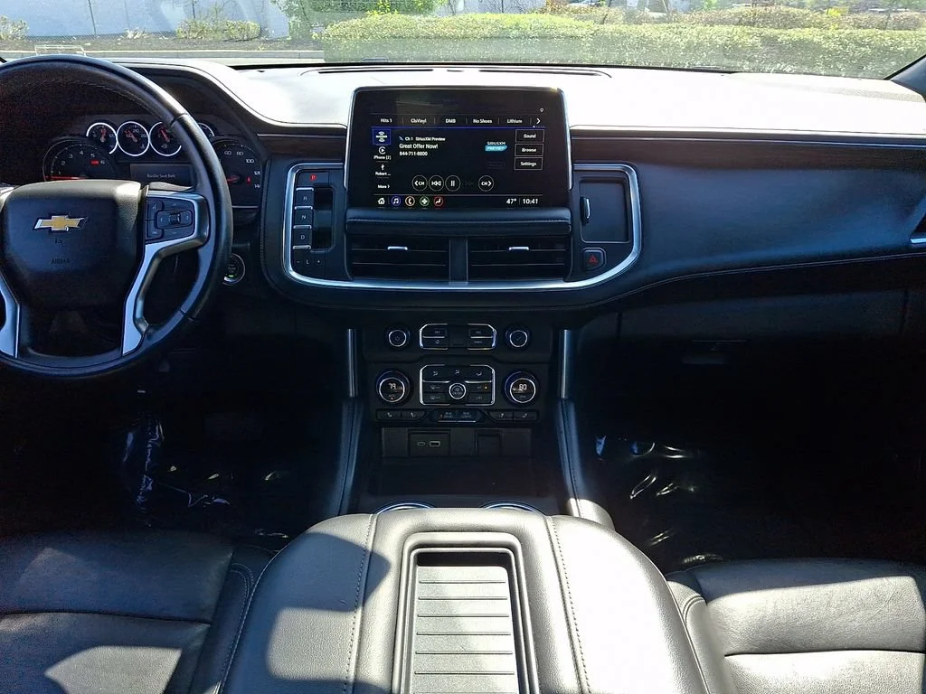 Used 2021 Graywood Metallic Chevrolet LT image 16