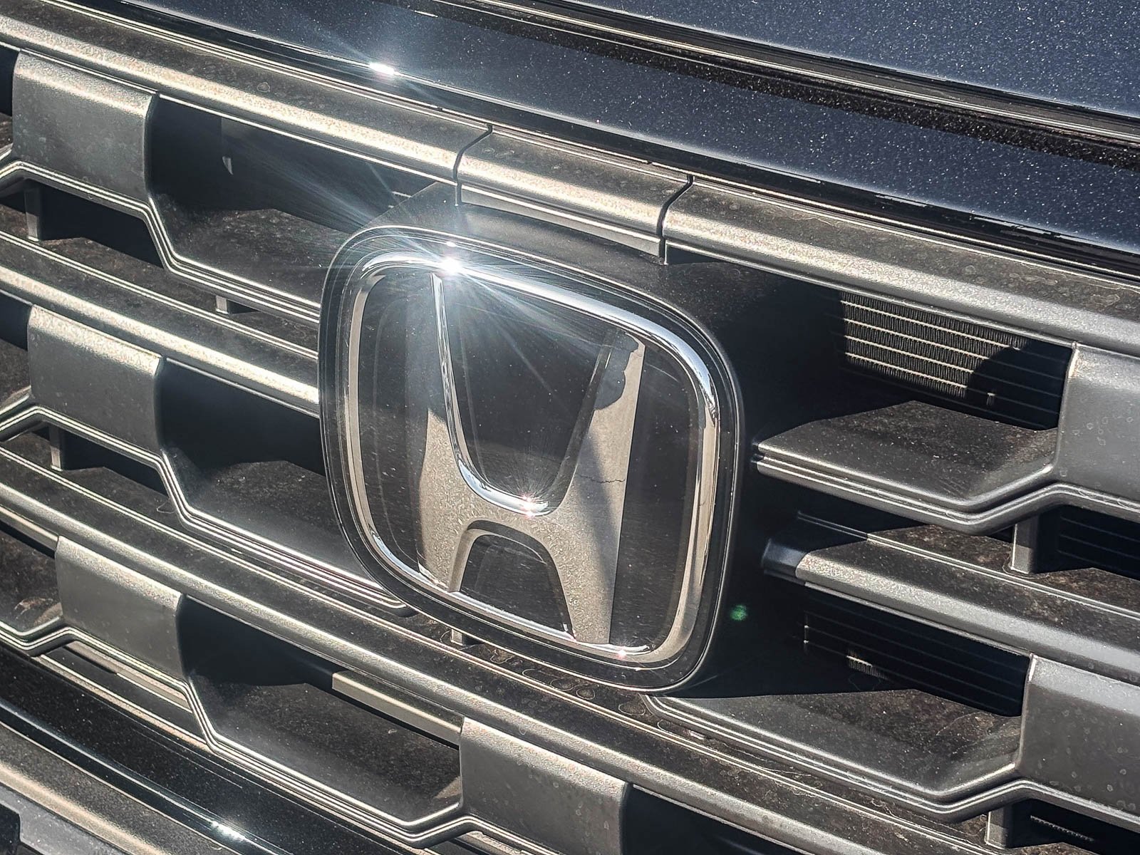 New 2026 Crystal Black Pearl Honda Sport image 9