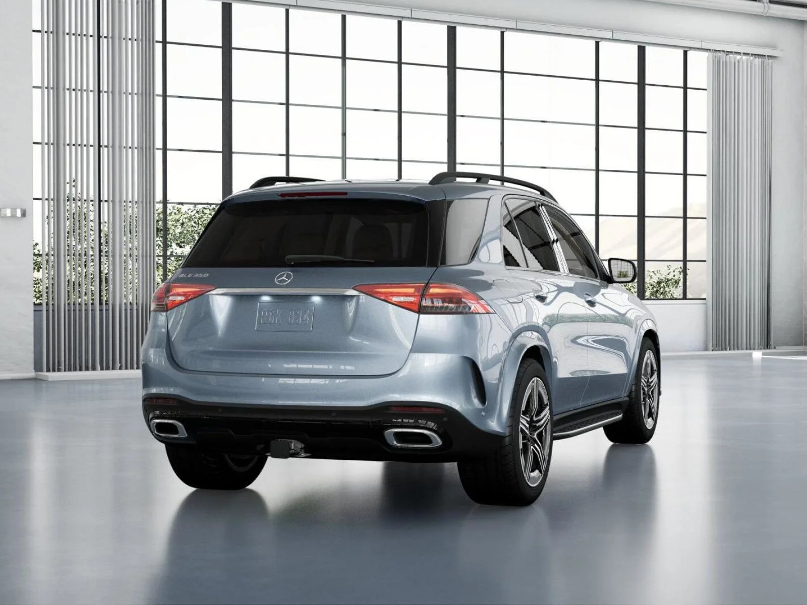 2026 Mercedes-Benz GLE GLE350 - Photo 23