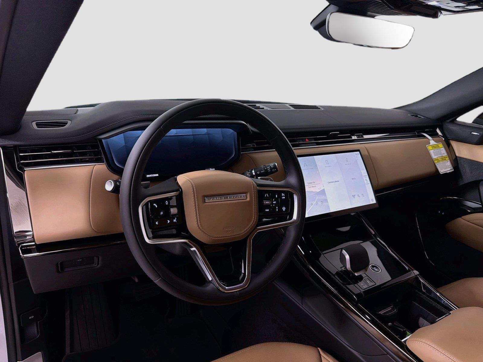New 2026 Fuji White Land Rover SE image 9
