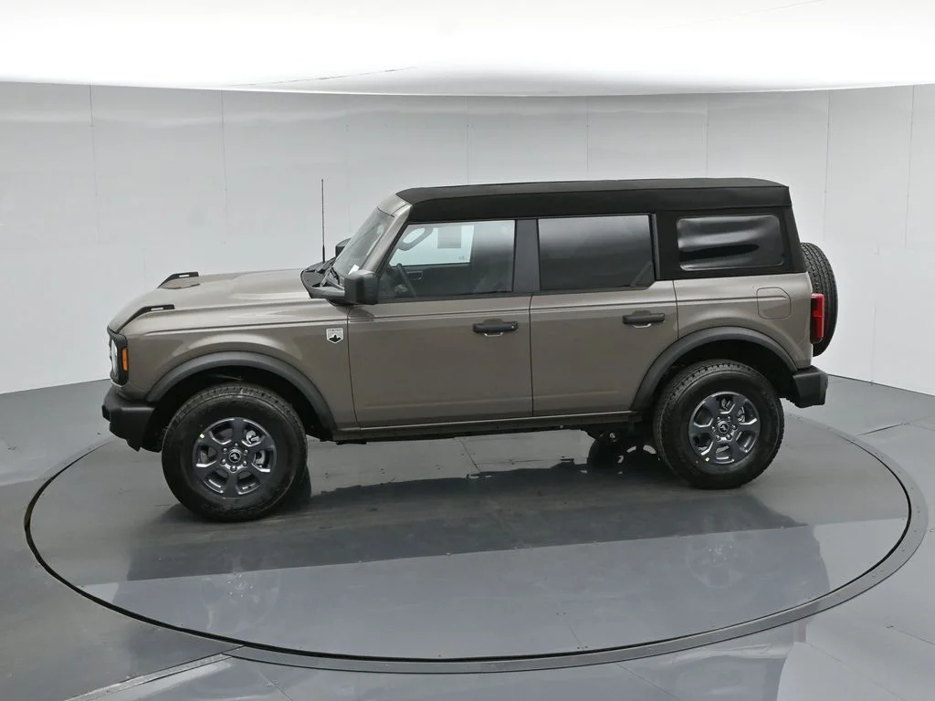 New 2026 Marsh Gray Ford Big Bend image 41