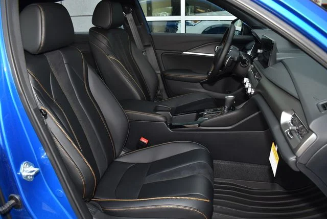 New 2026 Double Apex Blue Pearl Acura A-Spec Tech Package image 13
