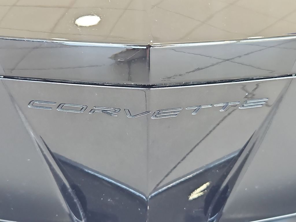 Used 2023 Black Chevrolet Stingray image 20