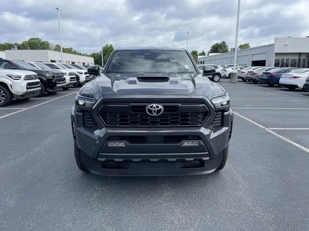 Certified Used 2025  Toyota TRD Sport image 18