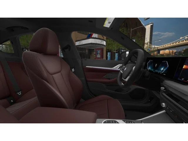 New 2026 Black Sapphire Metallic BMW eDrive40 image 9