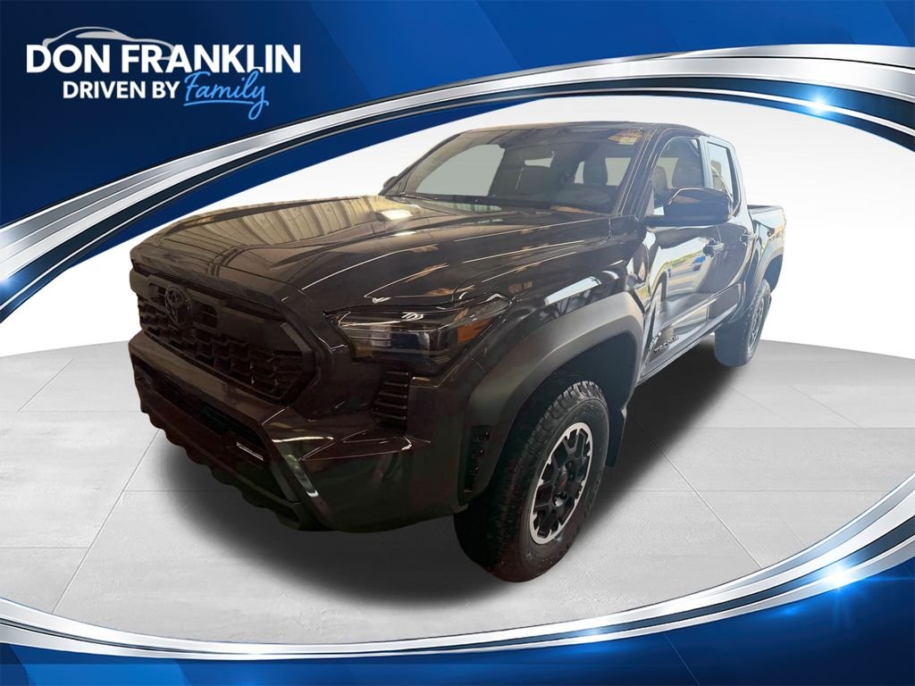 New 2026  Toyota TRD Off-Road image 1