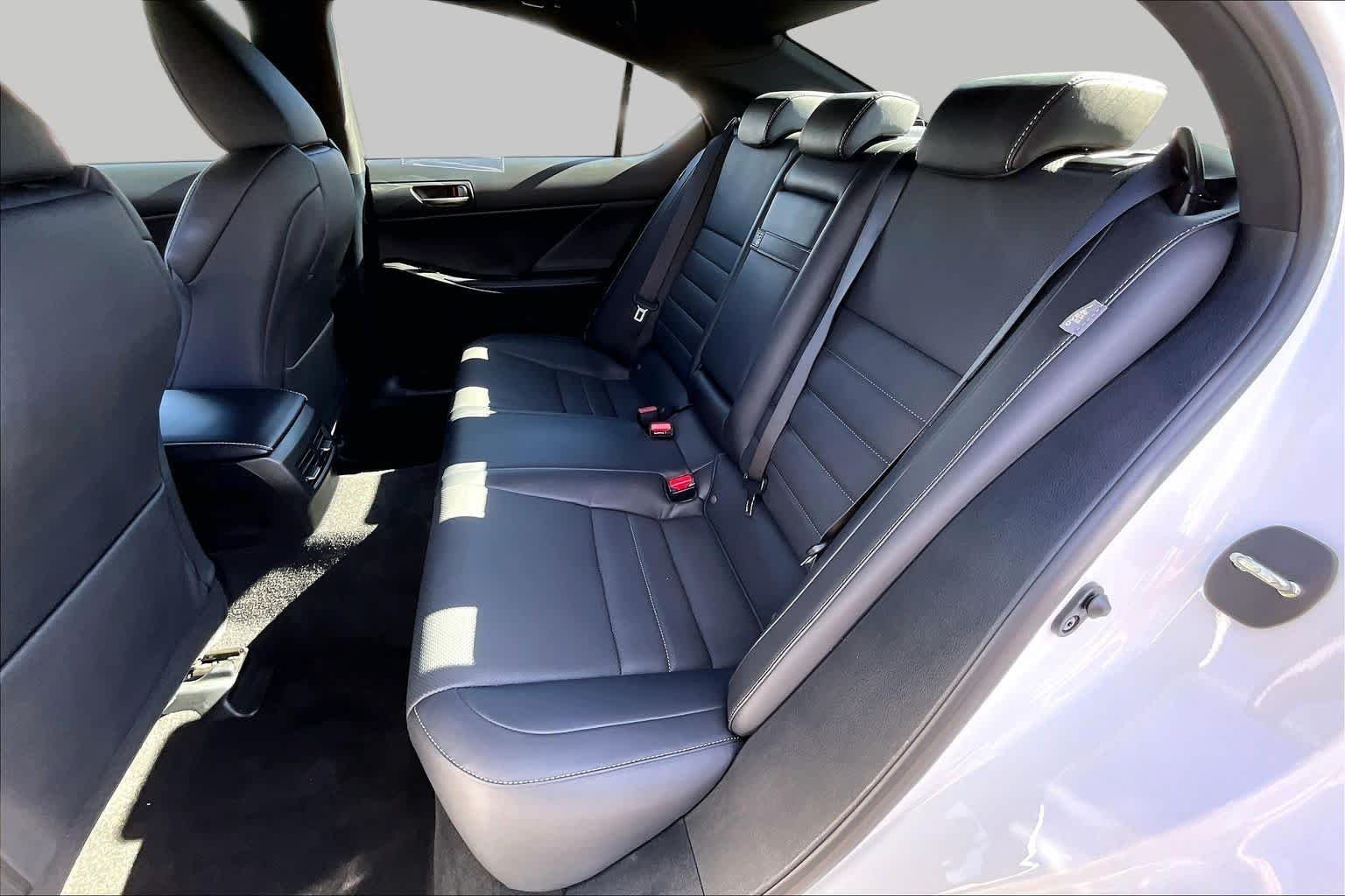 Certified Used 2024 Ultra White Lexus F SPORT image 18