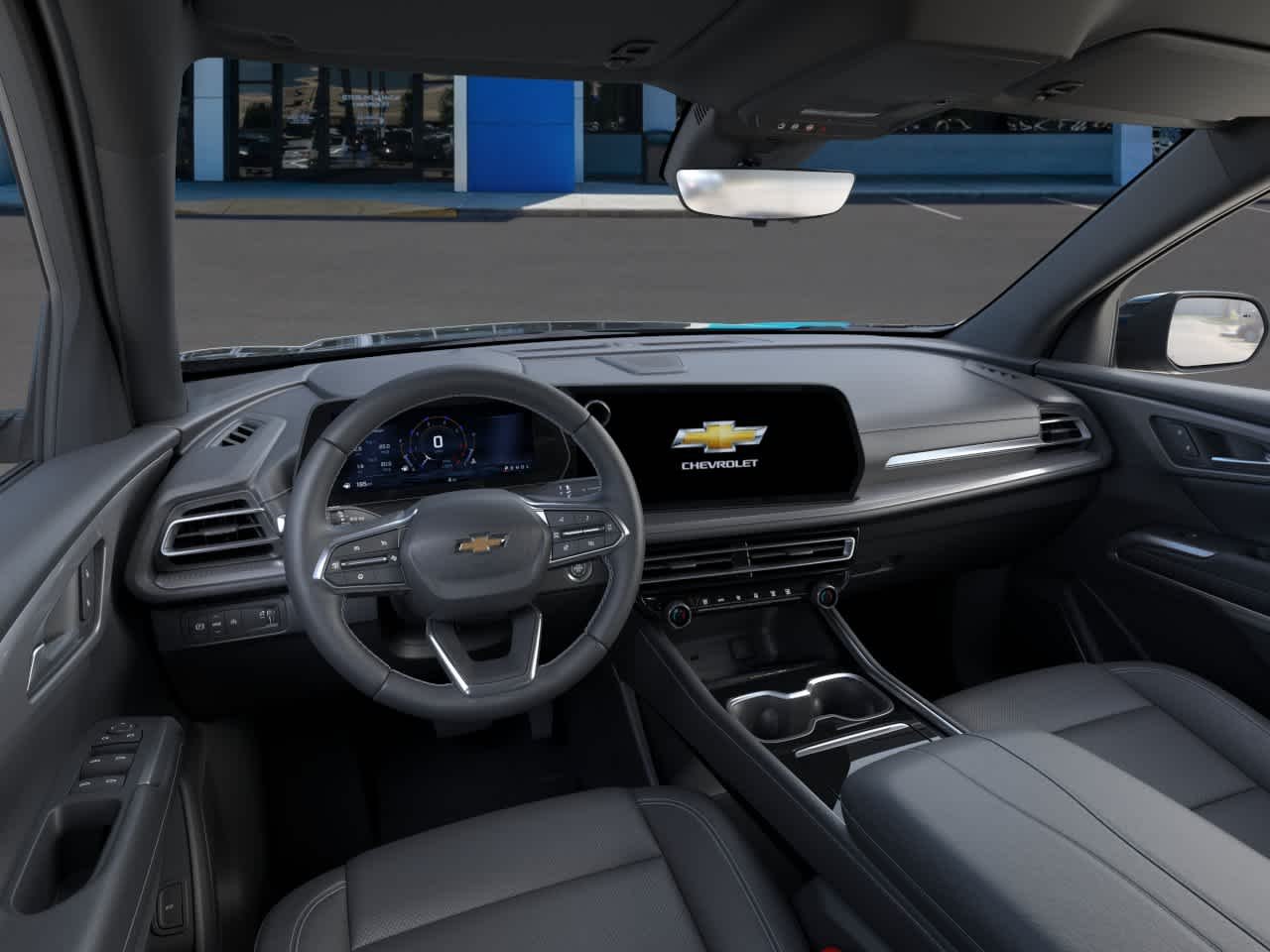 New 2027 Mosaic Black Metallic Chevrolet LT image 15