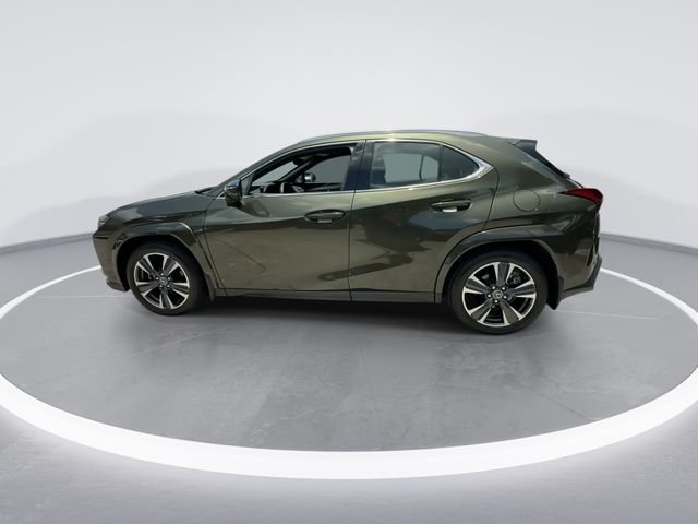 Certified Used 2025 Green Lexus 300h Premium image 5