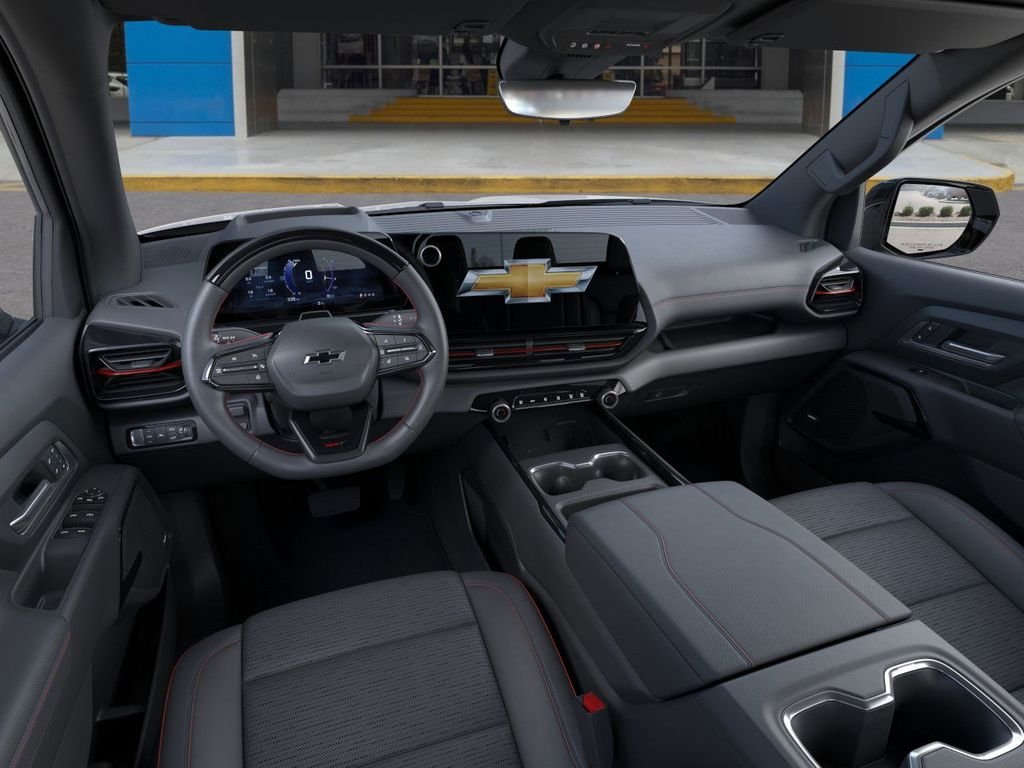 New 2024 Summit White Chevrolet RST image 15