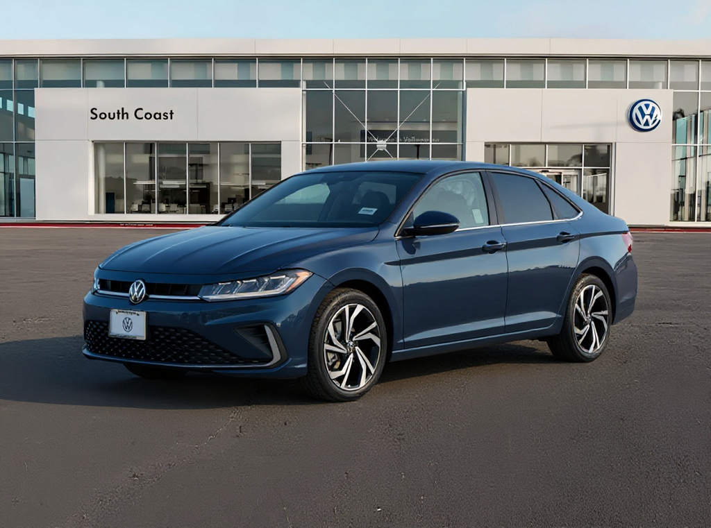 2026 Volkswagen Jetta
